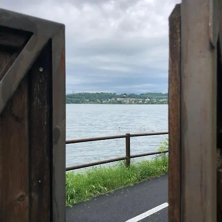 Casa Gaiani In Riva Al Vista Mozzafiato