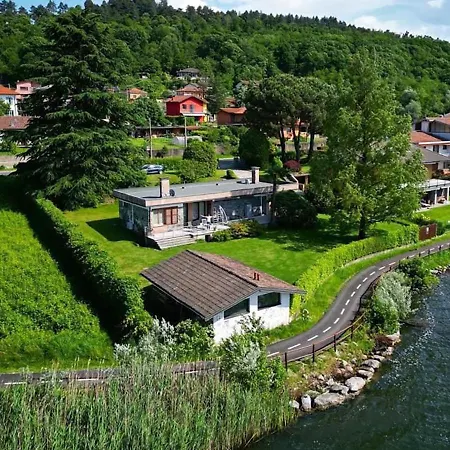 Casa Gaiani In Riva Al Vista Mozzafiato