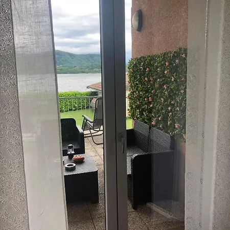 Casa Gaiani In Riva Al Vista Mozzafiato *
