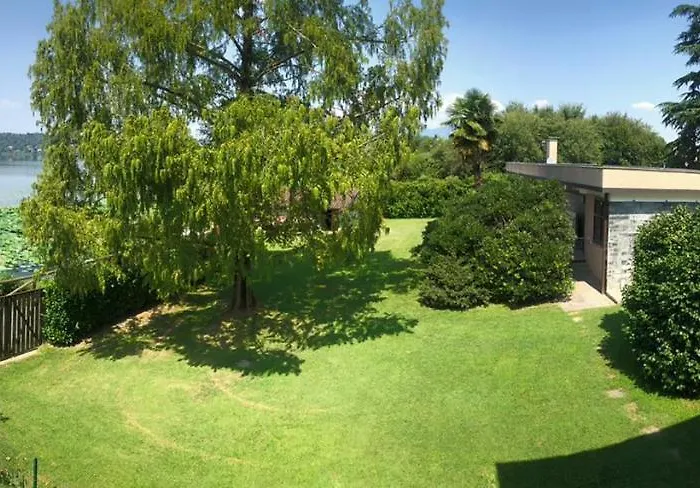 빌라 Casa Gaiani In Riva Al Vista Mozzafiato