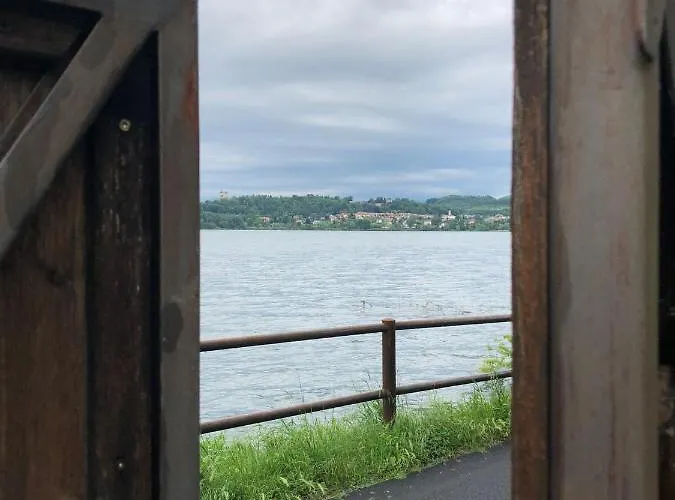 Casa Gaiani In Riva Al Vista Mozzafiato