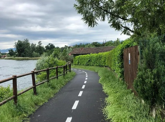 Casa Gaiani In Riva Al Vista Mozzafiato Villa *