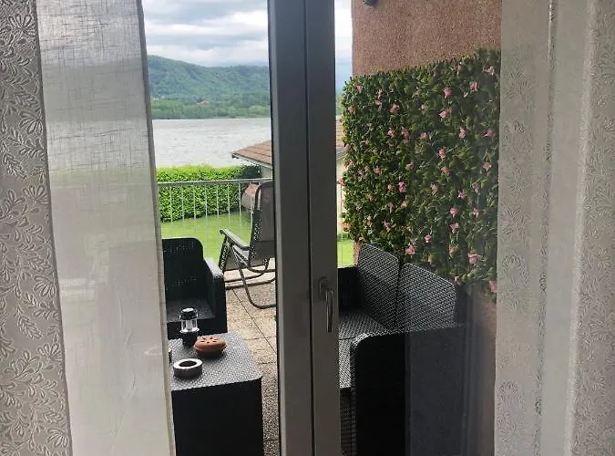 Casa Gaiani In Riva Al Vista Mozzafiato *