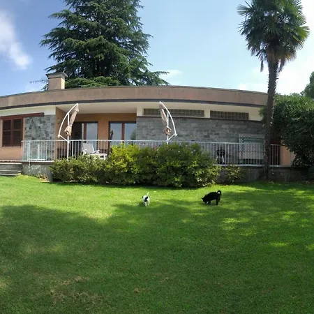 ヴィラ Casa Gaiani In Riva Al Vista Mozzafiato *