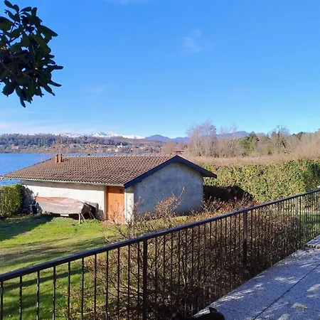 ヴィラ Casa Gaiani In Riva Al Vista Mozzafiato *