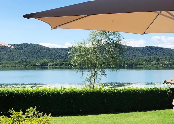 ヴィラ Casa Gaiani In Riva Al Vista Mozzafiato *