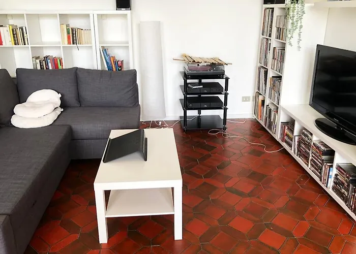 Casa Gaiani In Riva Al Vista Mozzafiato *