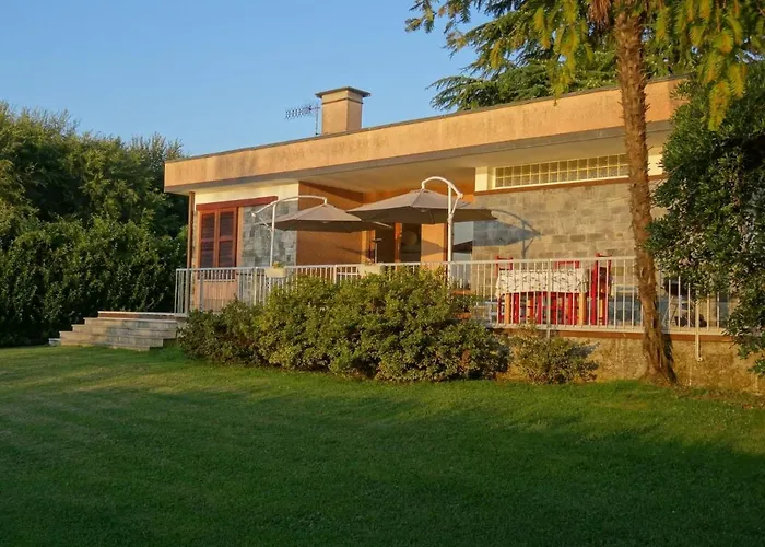 Casa Gaiani In Riva Al Vista Mozzafiato