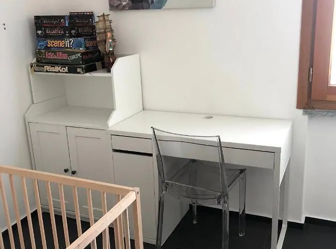 ヴィラ Casa Gaiani In Riva Al Vista Mozzafiato *