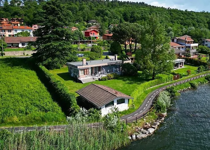 Casa Gaiani In Riva Al Vista Mozzafiato
