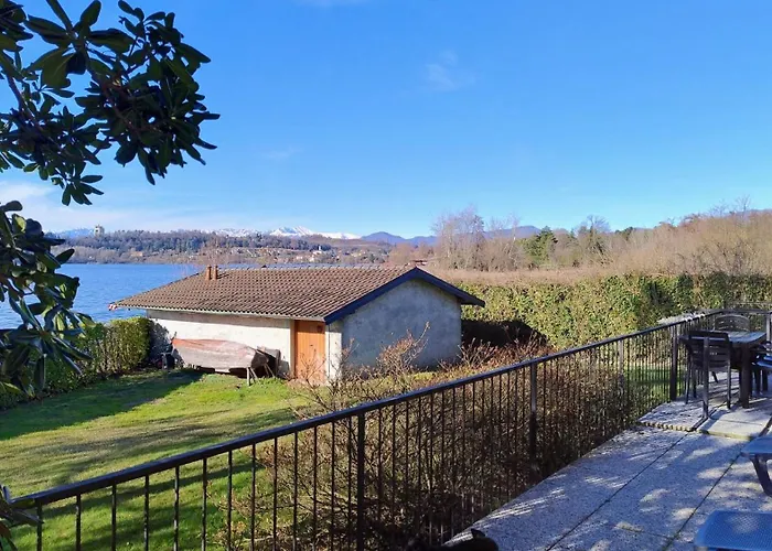 ヴィラ Casa Gaiani In Riva Al Vista Mozzafiato *